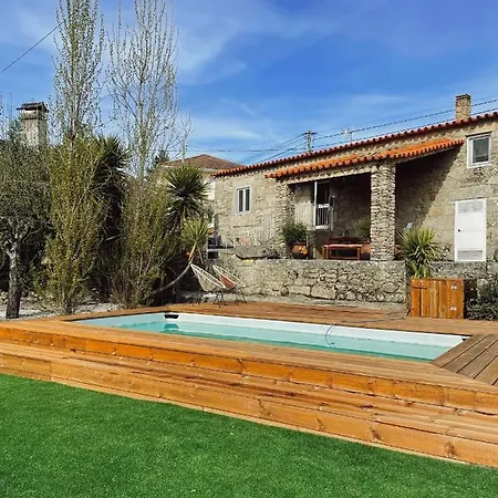 Villa Casa Da Nogueira Arcos  Exterior foto