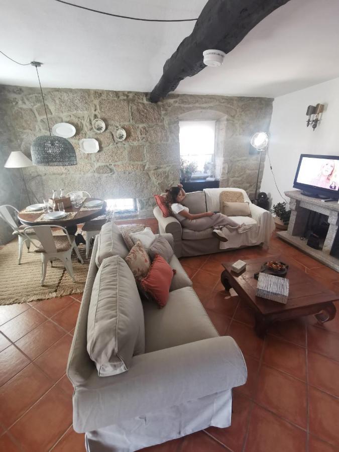 Ferienhaus Casa Da Nogueira Arcos (Viseu)