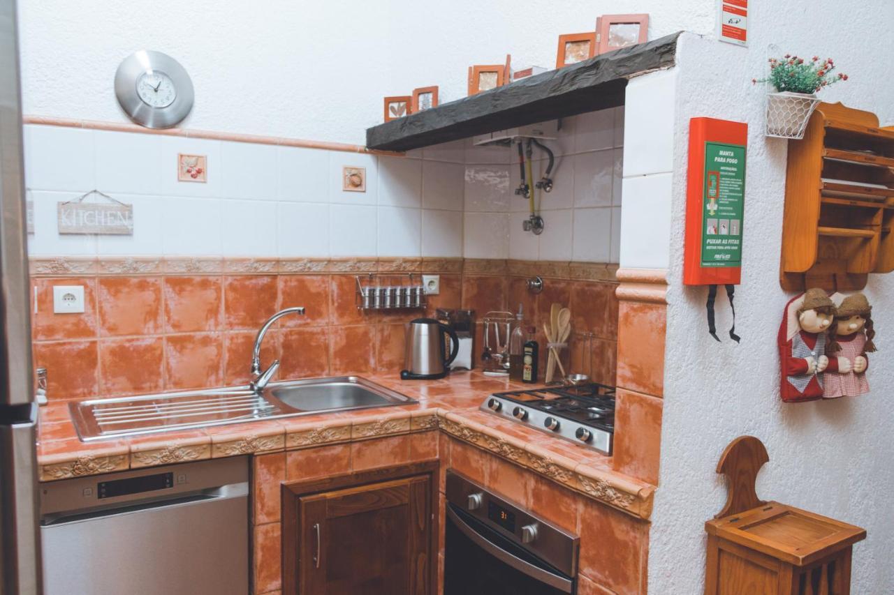 Casa Da Nogueira Ferienhaus