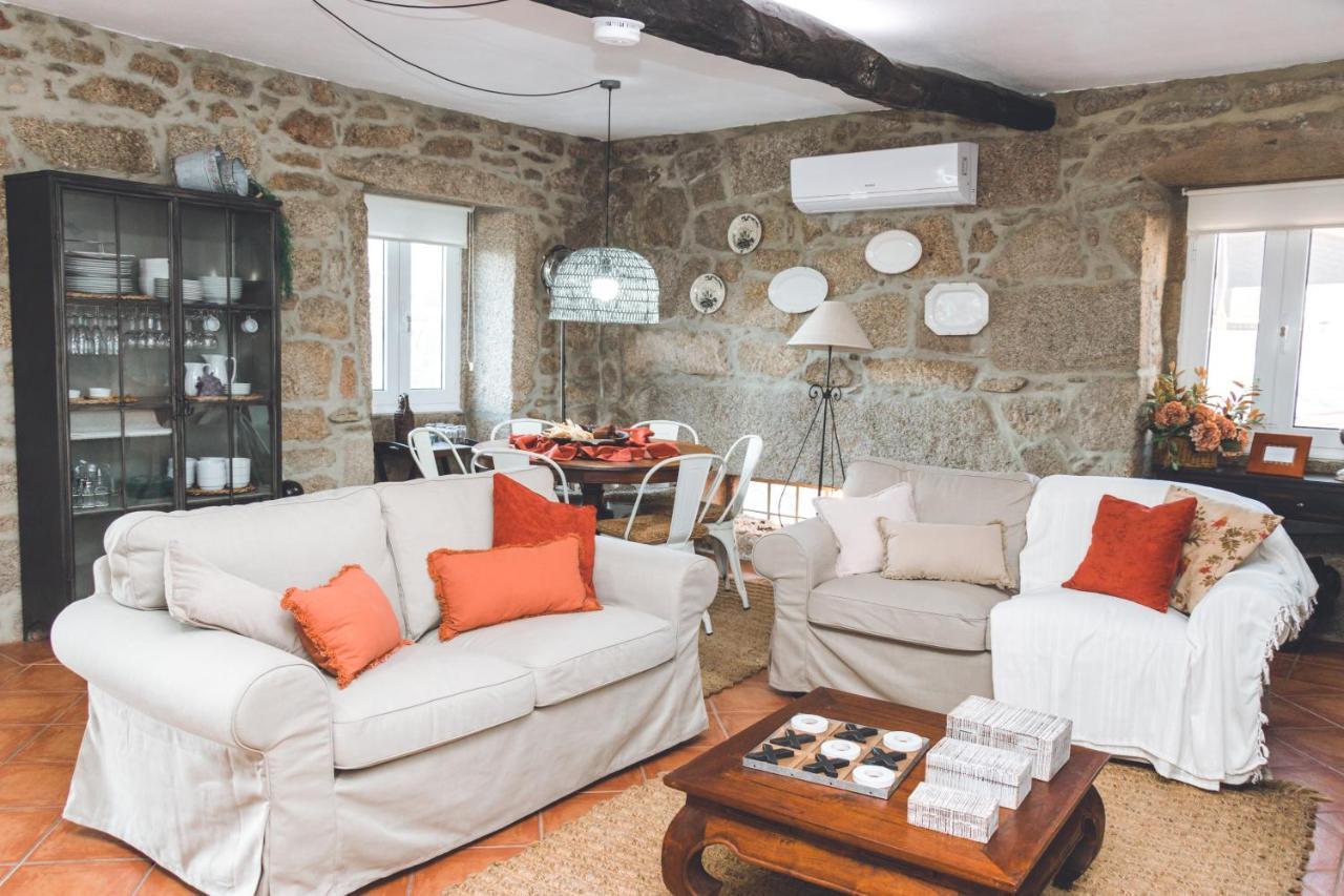 Casa Da Nogueira Ferienhaus Arcos (Viseu)