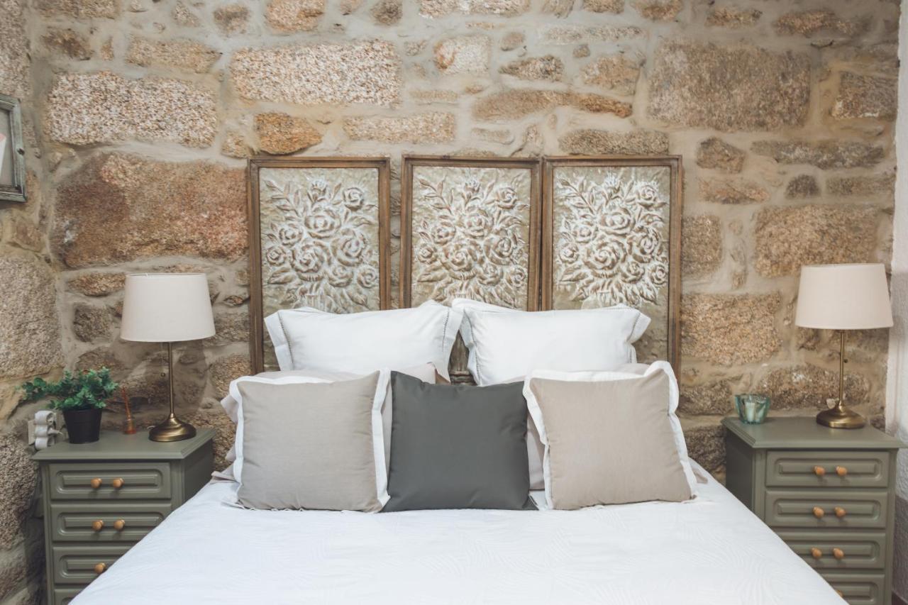 Casa Da Nogueira Ferienhaus Arcos (Viseu)