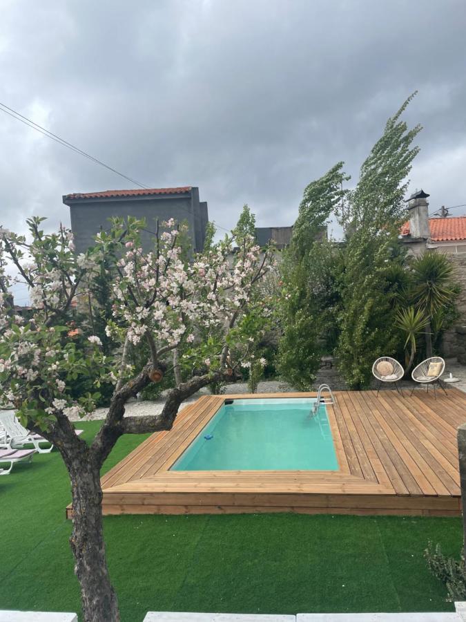Casa Da Nogueira Ferienhaus *